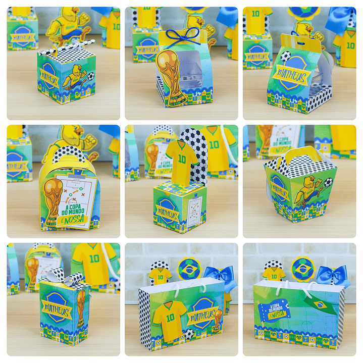 Arquivos de Cortes Festa Copa do Mundo 2026 Futebol Arquivo em Studio e Png 2