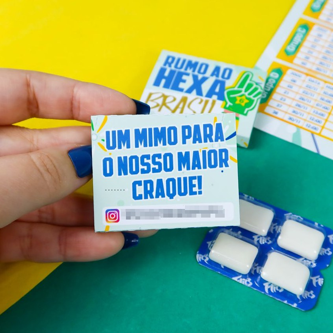 Kit Digital Mimos Copa do Mundo 2026 para Corte em PDF, SVG e PNG 3