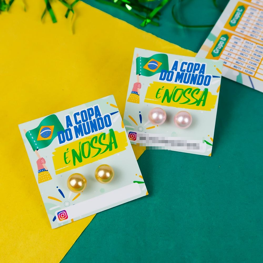 Kit Digital Mimos Copa do Mundo 2026 para Corte em PDF, SVG e PNG 5