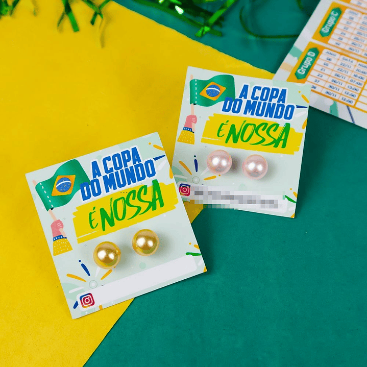 Kit Digital Mimos Copa do Mundo 2026 para Corte em PDF, SVG e PNG 5