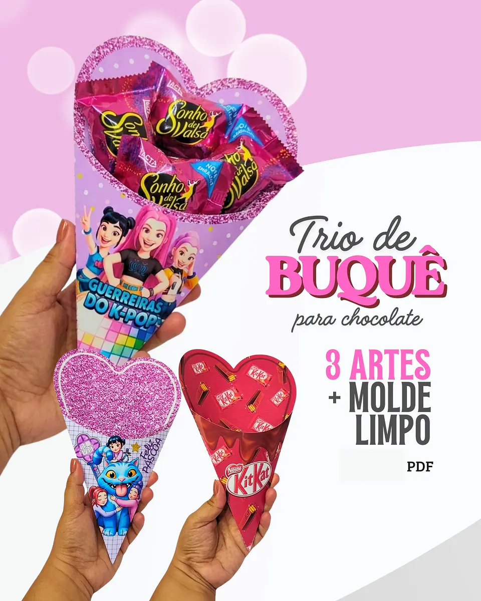 50 Moldes Buques Personalizados Prontos para Imprimir 2