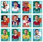 Figurinhas Copa 2026 para Imprimir Grátis (12 Modelos em PDF HD) - Thumbnail 4
