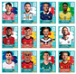 Figurinhas Copa 2026 para Imprimir Grátis (12 Modelos em PDF HD) - Thumbnail 2