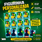 Figurinha da Copa 2026 Personalizada (Brasil) – Crie a sua com sua foto - Thumbnail 3