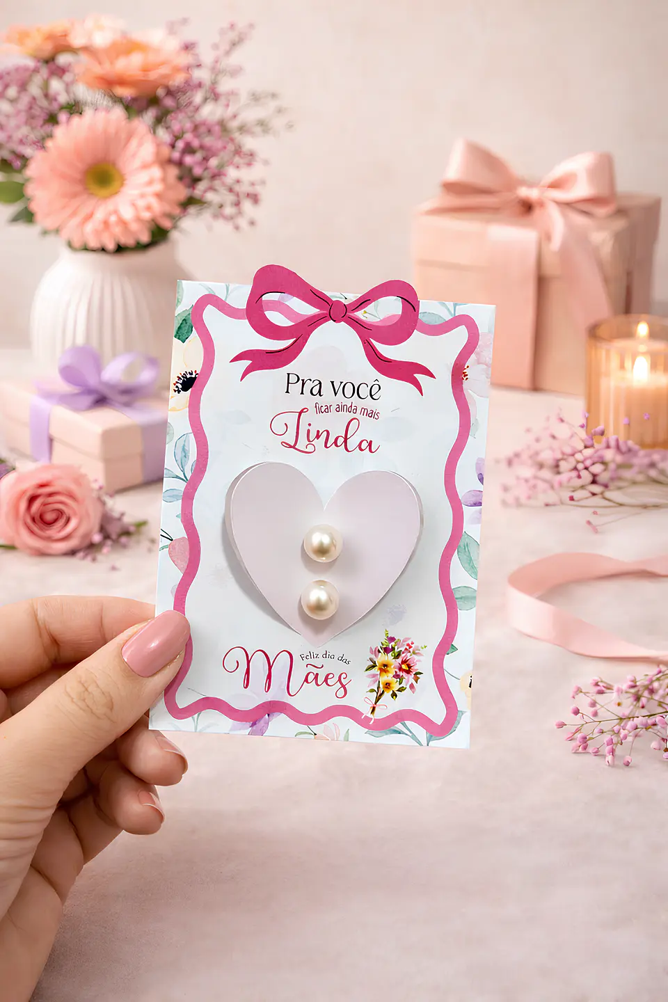 Arquivos de Corte Mimos Dia das Mães Completo Arquivo em Pdf  6