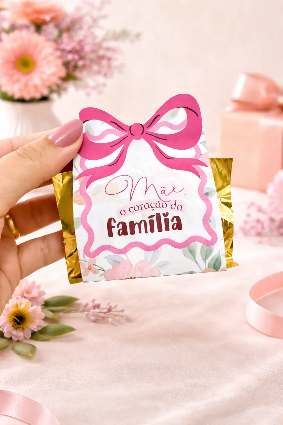 Arquivos de Corte Mimos Dia das Mães Completo Arquivo em Pdf  8