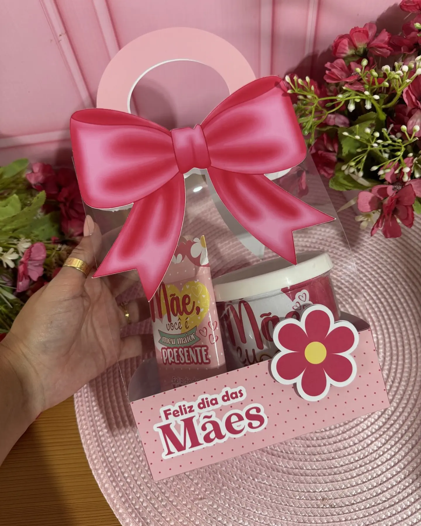 Arquivos de Corte Mimos Dia das Mães Arquivo em Pdf  6