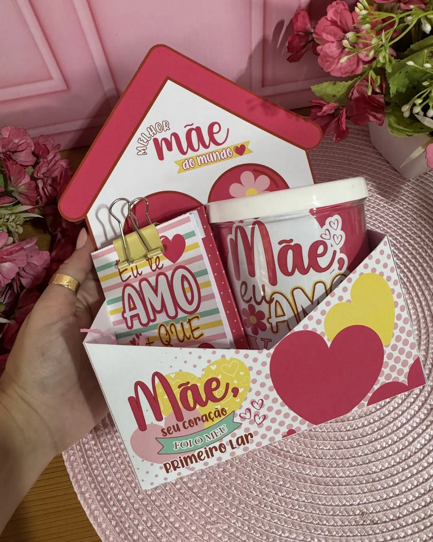 Arquivos de Corte Mimos Dia das Mães Arquivo em Pdf  8