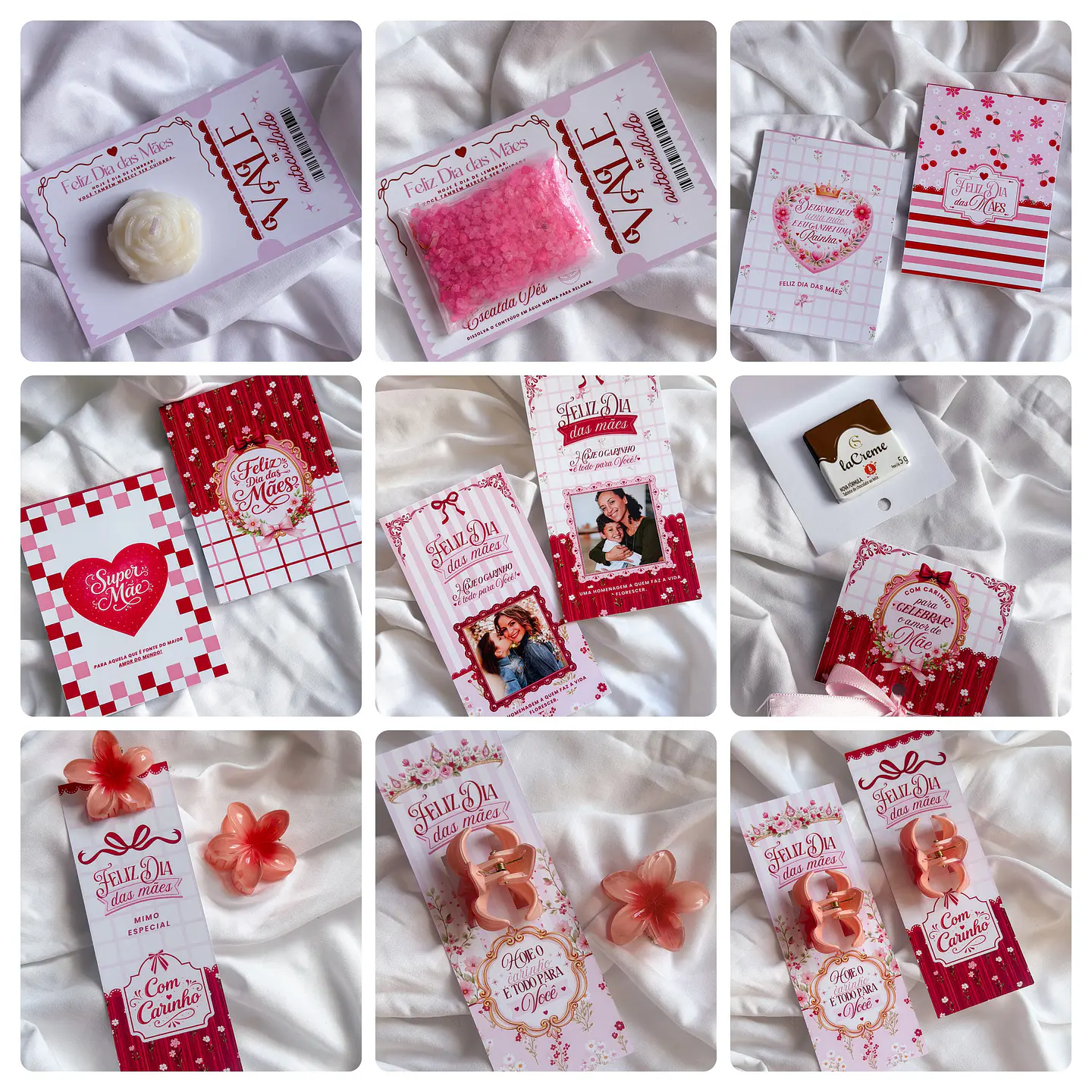 Arquivos de Corte Completo Mimos Dia das Mães Arquivo em Pdf 8