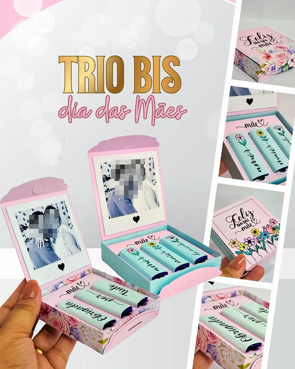 Arquivos de Corte Mimos Dia das Mães Arquivo em Pdf 2