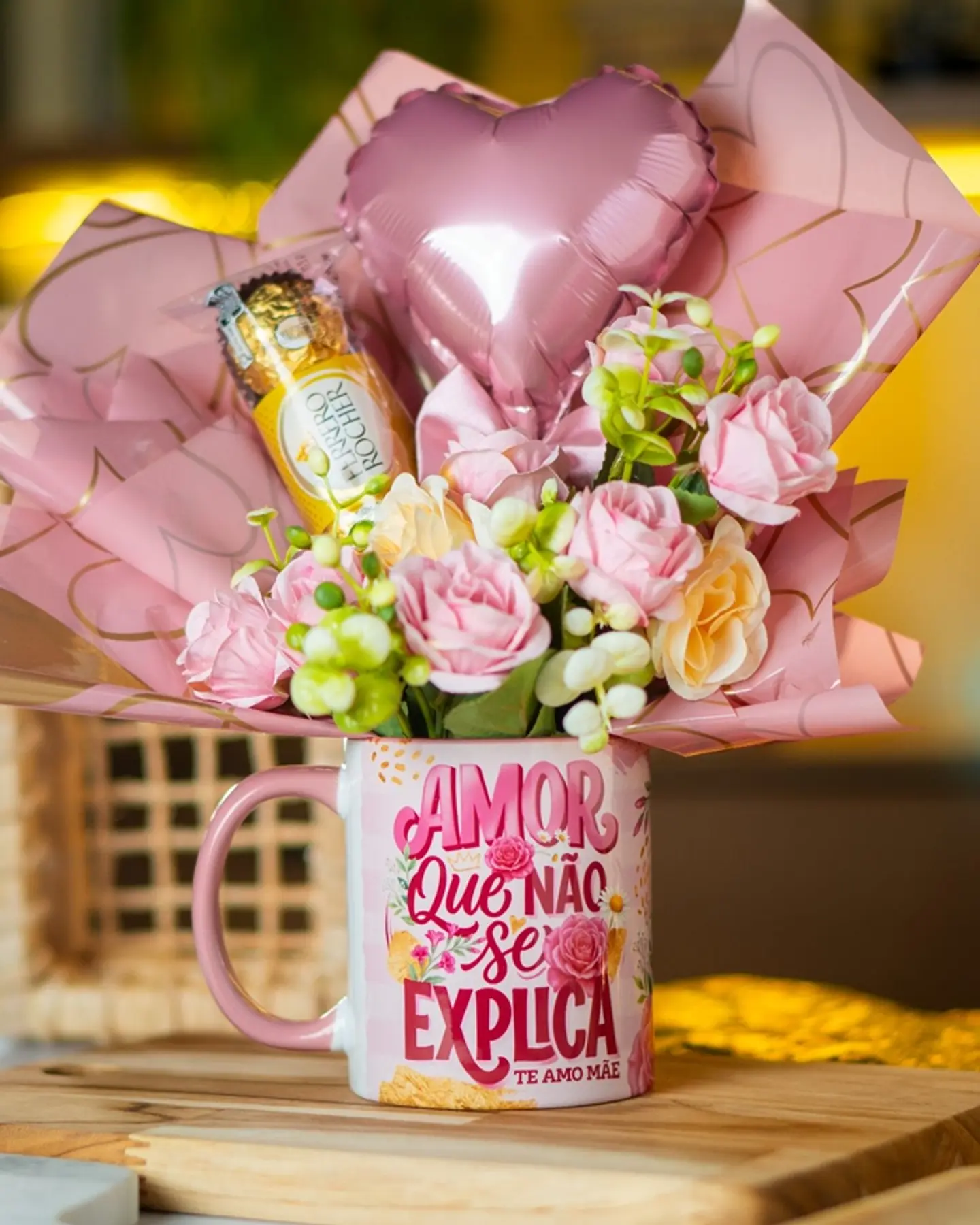 22 Artes para Caneca e Azulejo Dia das Mães Essência Arquivo em Png  8