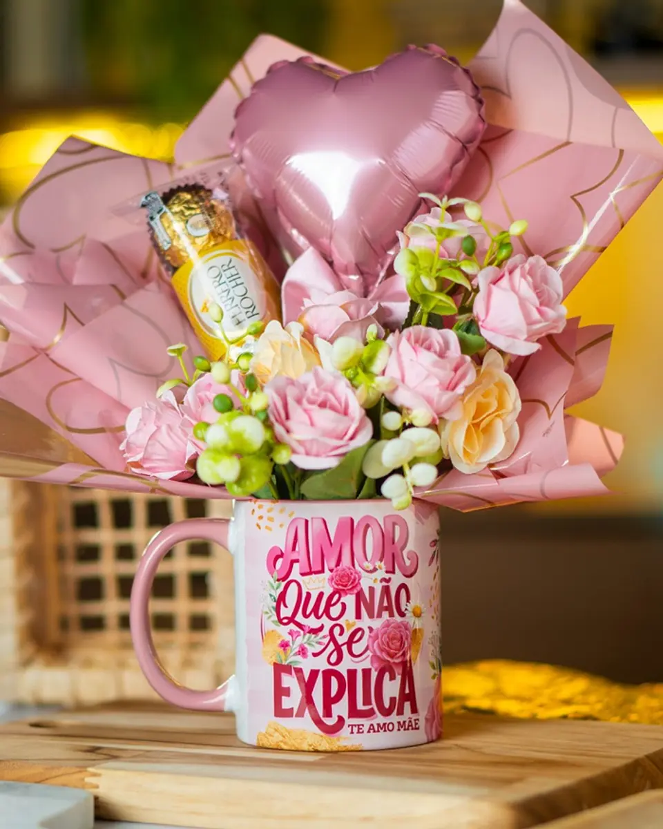 22 Artes para Caneca e Azulejo Dia das Mães Essência Arquivo em Png  8