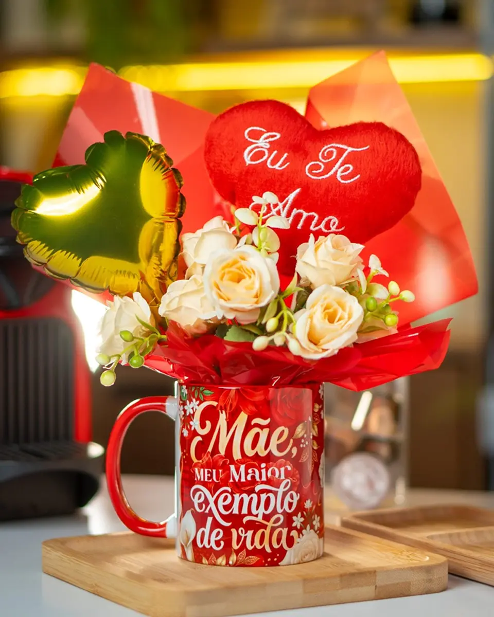 22 Artes para Caneca e Azulejo Dia das Mães Essência Arquivo em Png  9