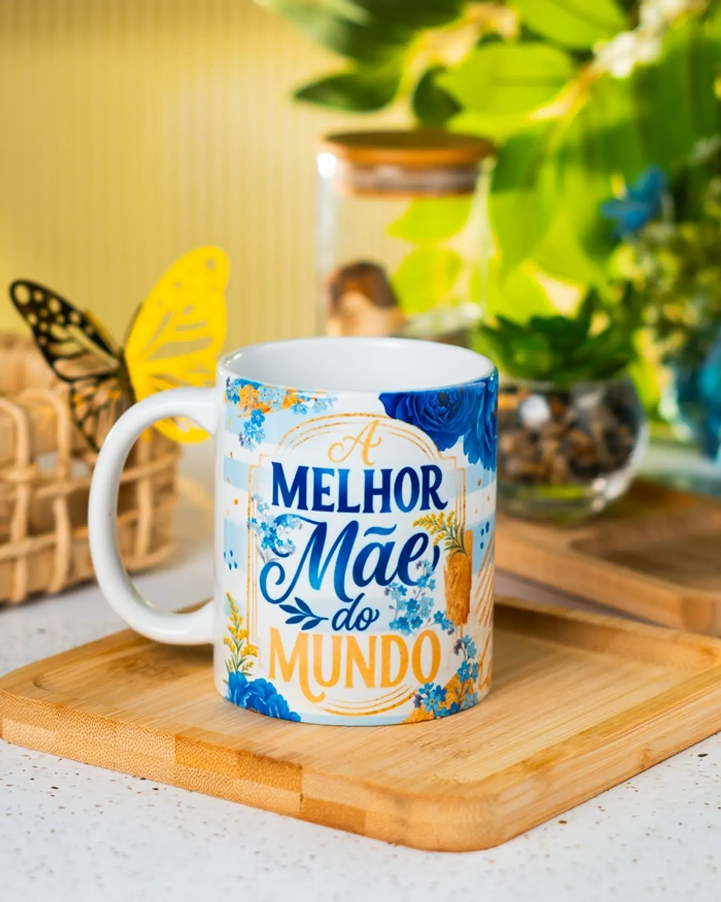 22 Artes para Caneca e Azulejo Dia das Mães Essência Arquivo em Png  12