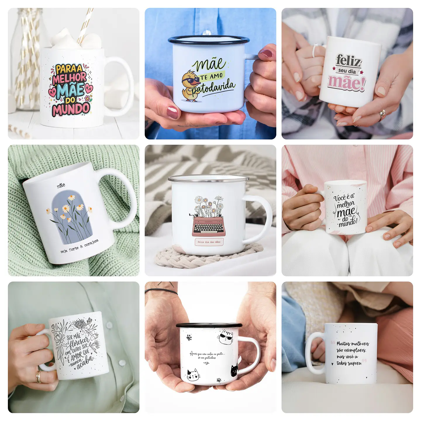 45 Artes para Caneca Dia Das Mães Arquivo em Jpg 2