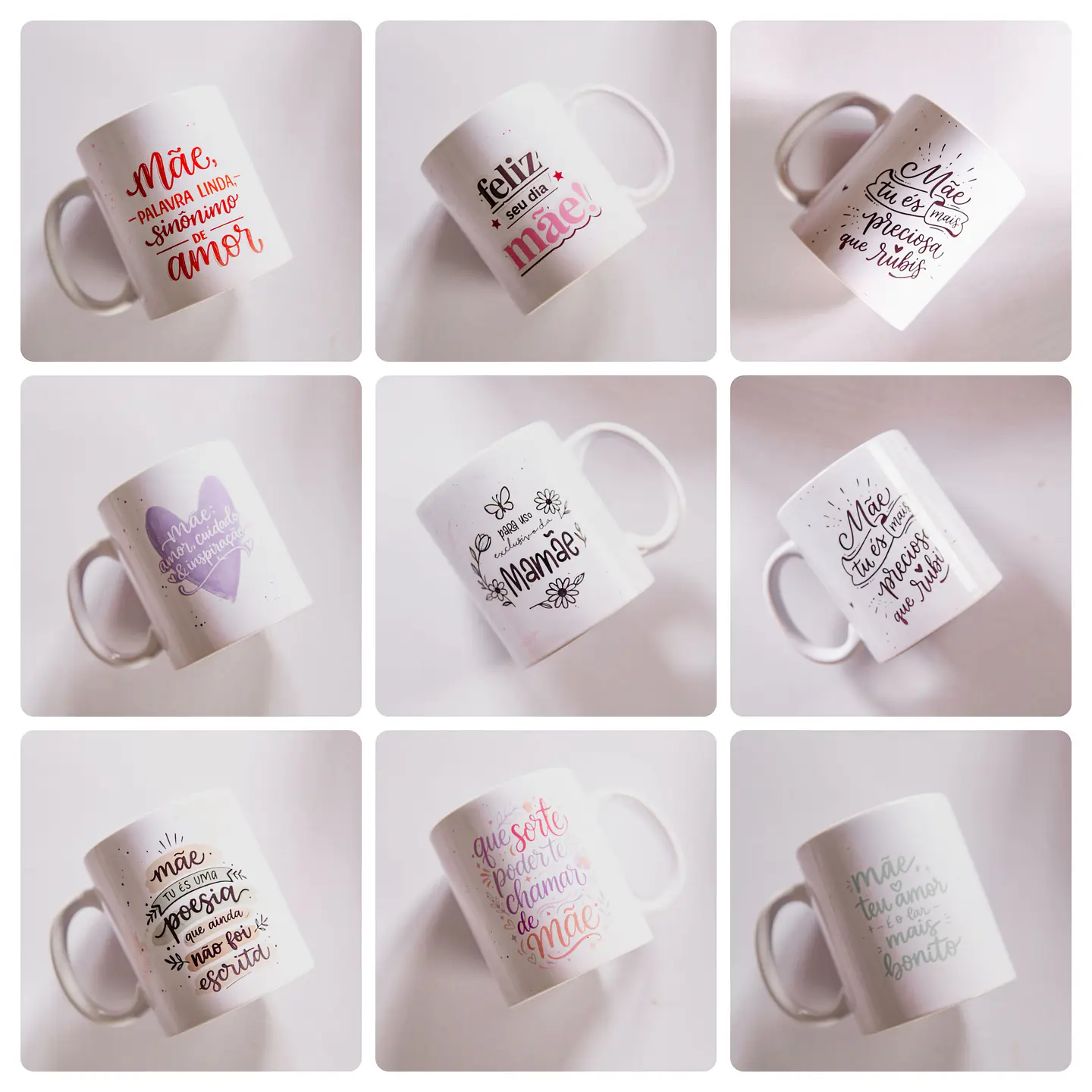 45 Artes para Caneca Dia Das Mães Arquivo em Jpg 4