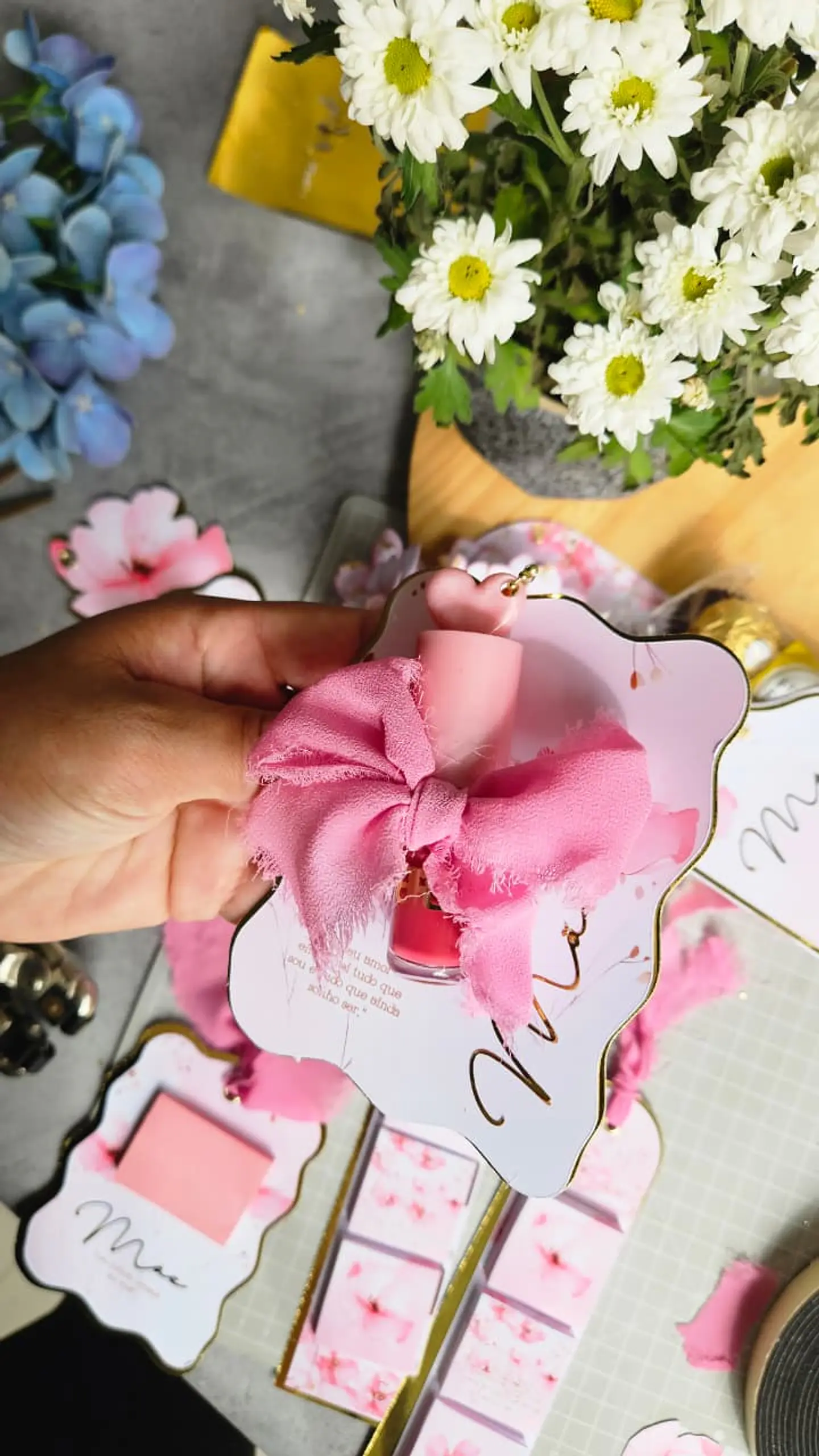 Arquivo de Cortes Mimos Luxo Infinito Dia Das Mães Arquivo em Pdf  2