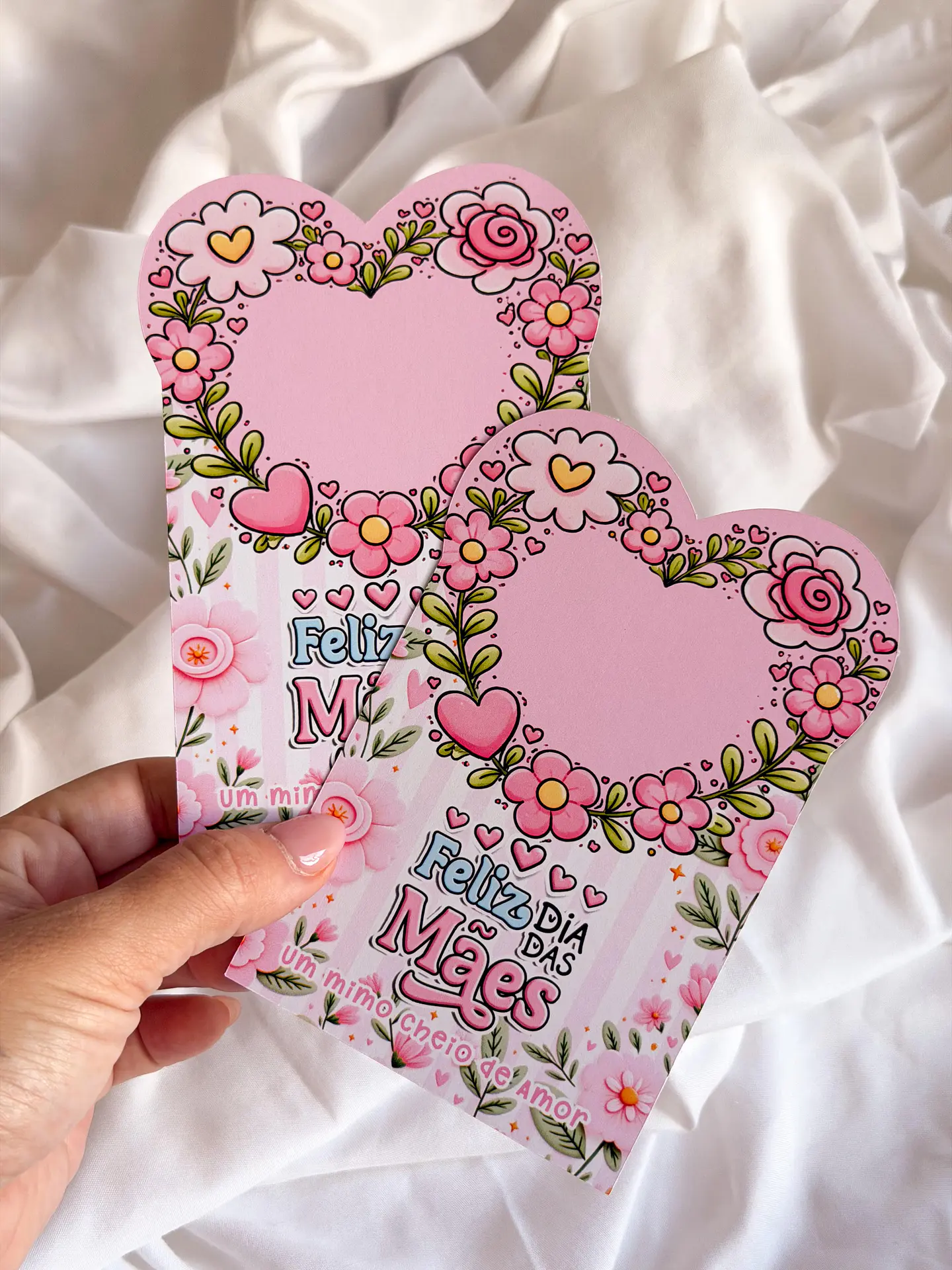 Arquivo Mimos Caixinha para Sabonete Quadrada e Card Coração Arquivo em Pdf  9