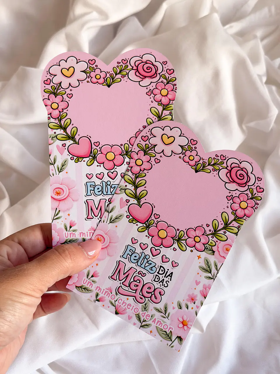 Arquivo Mimos Caixinha para Sabonete Quadrada e Card Coração Arquivo em Pdf  9