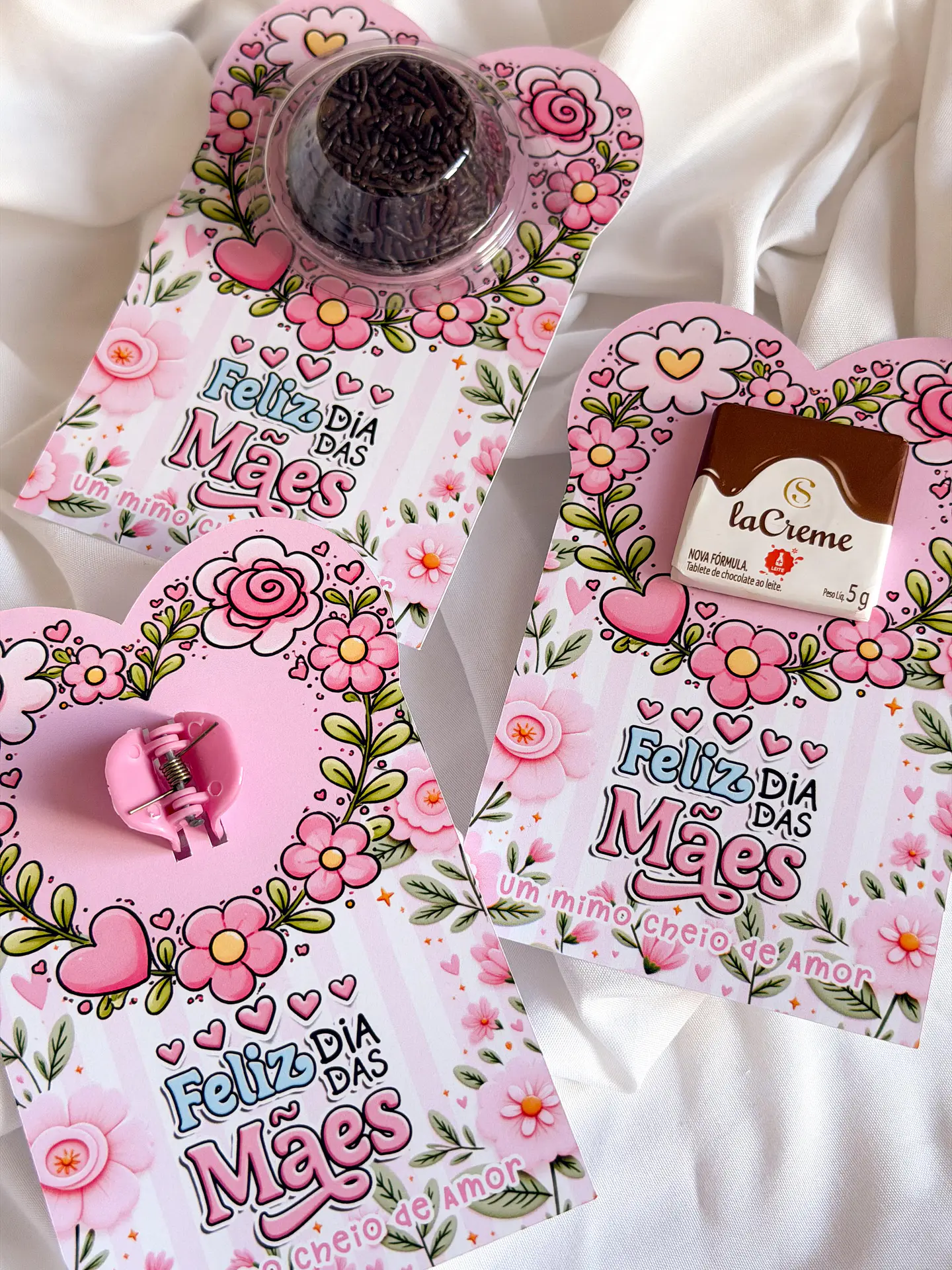 Arquivo Mimos Caixinha para Sabonete Quadrada e Card Coração Arquivo em Pdf  10