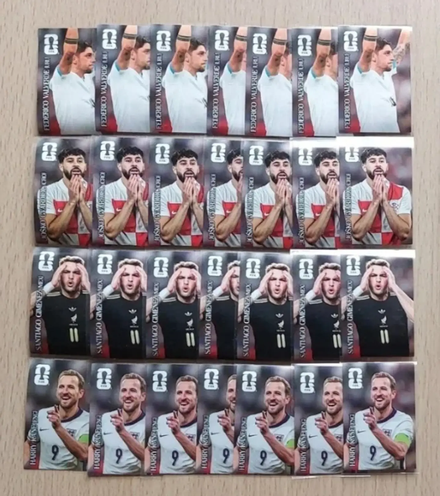 Coleção Coca-Cola Copa 2026: 14 Figurinhas Exclusivas em PDF 7
