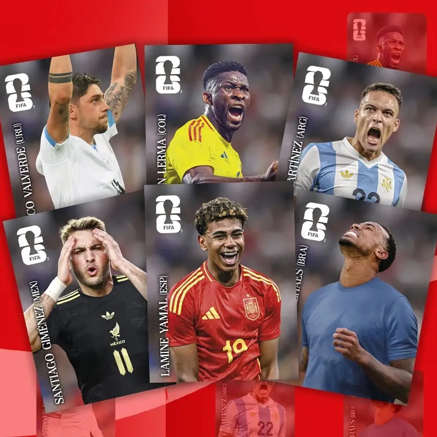 Figurinhas Extras Copa 2026 Coca-Cola GRÁTIS PDF para Álbum 1