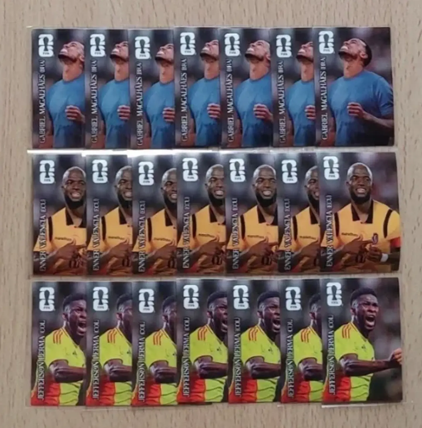 Figurinhas Extras Copa 2026 Coca-Cola GRÁTIS PDF para Álbum 3