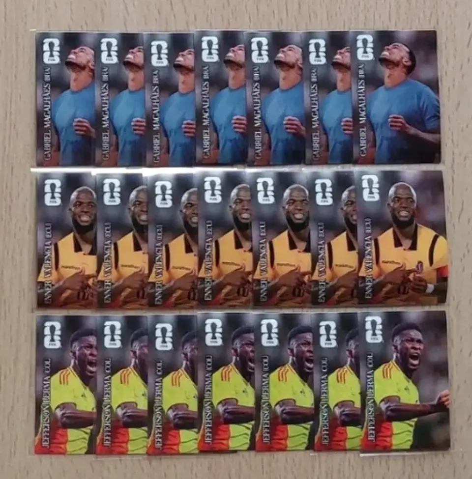 Figurinhas Extras Copa 2026 Coca-Cola GRÁTIS PDF para Álbum 3