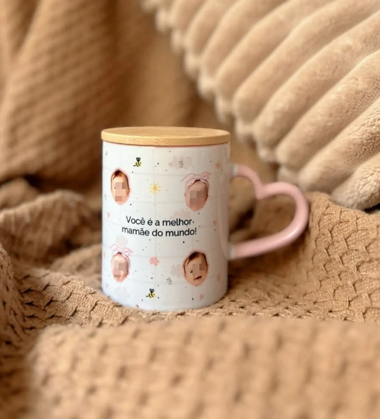 12 Artes para Caneca Dia das Mães Arquivo Editável 2