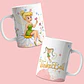 6 Artes para Caneca Peter Pan e Sininho Arquivo em Jpg  - Thumbnail 2