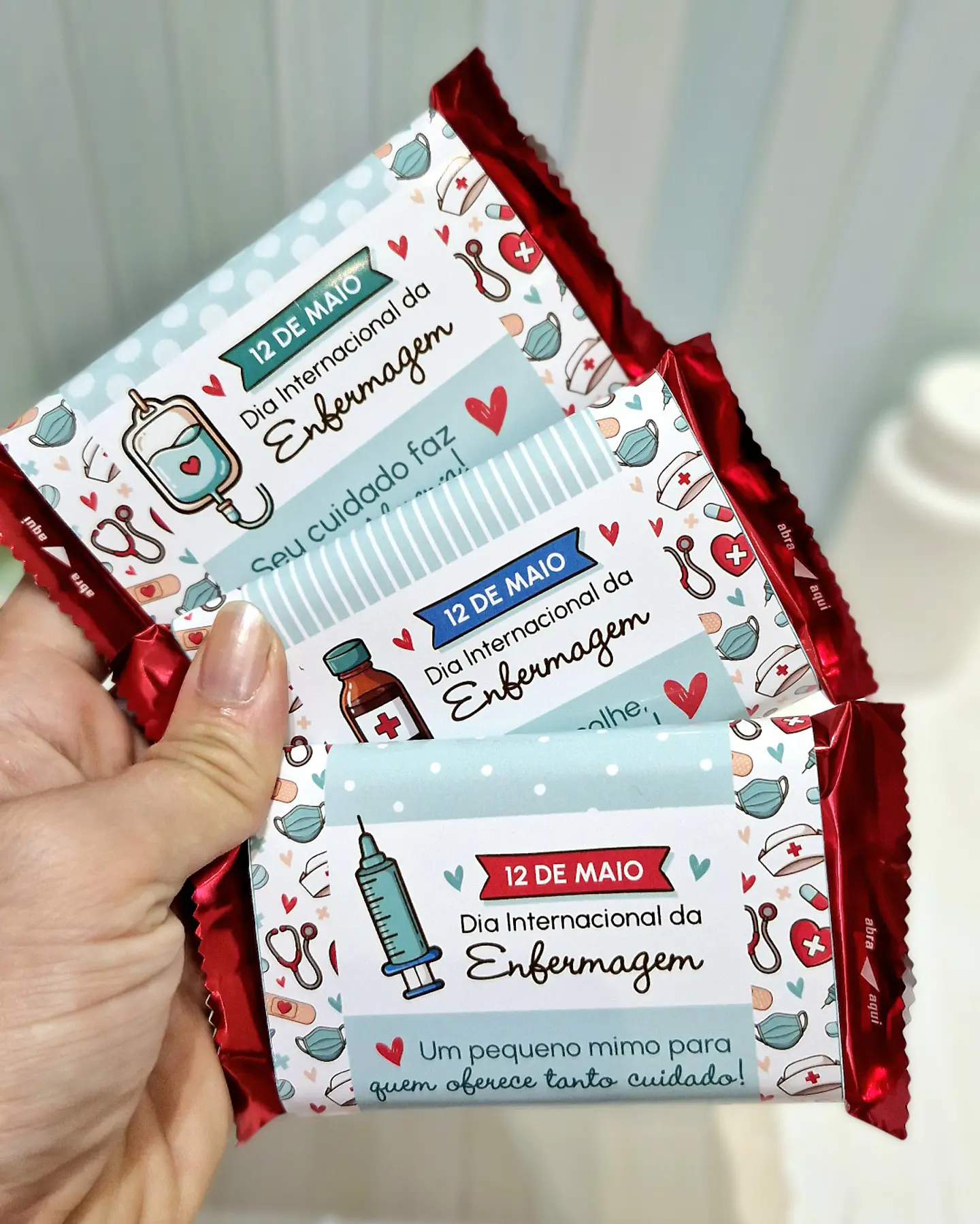 Arquivos Mimos Dia Da Enfermagem Arquivo em Pdf  6