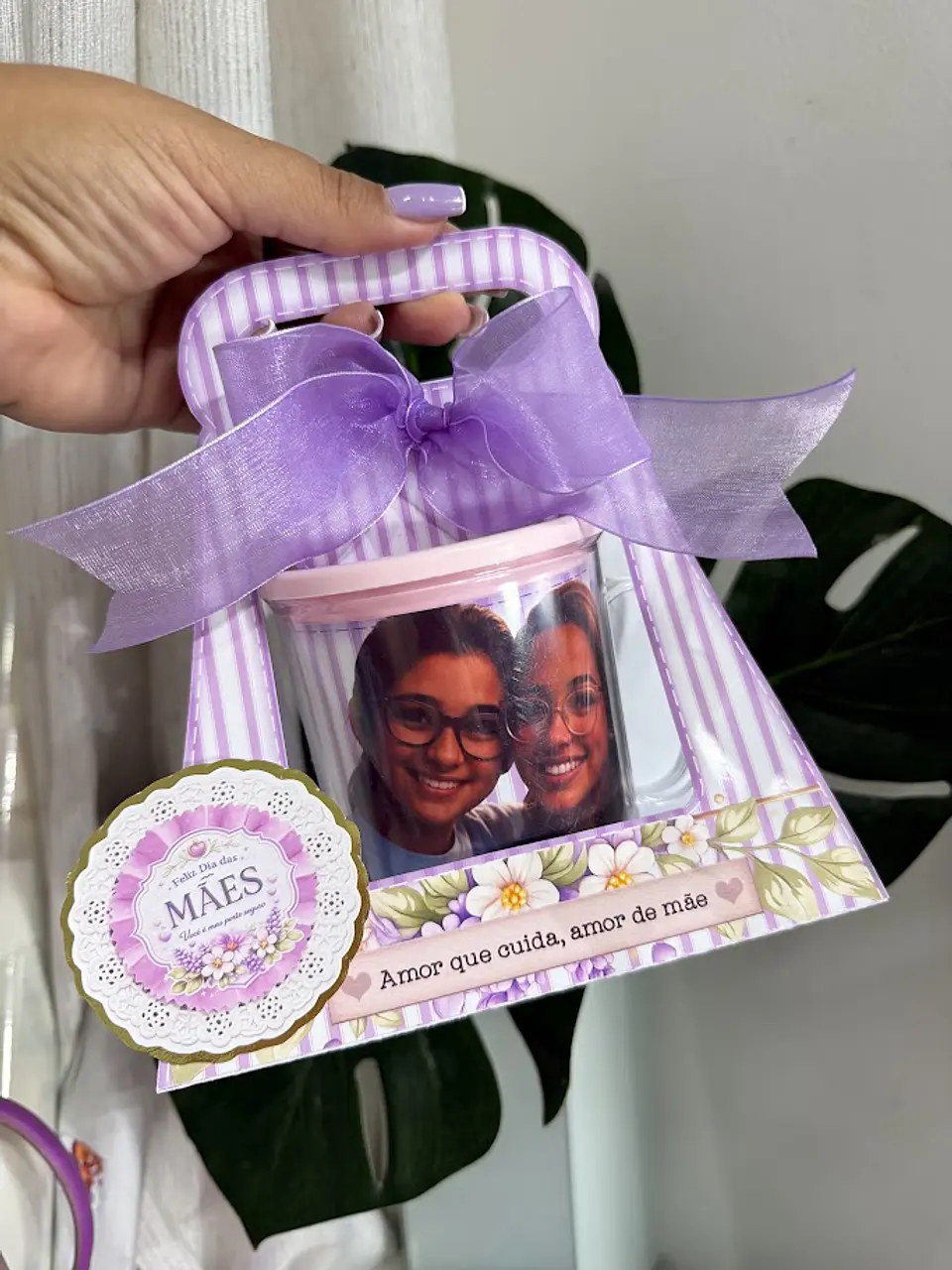 Arquivos de Corte Mimos Dia das Mães Completo Arquivo em Png 7