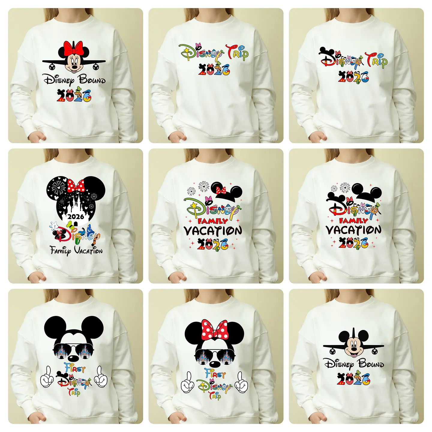 46 Artes para Camisa Disney Arquivo em Png 5