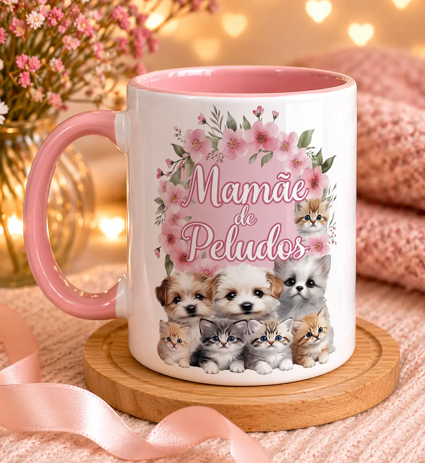 32 Artes para Caneca Mãe de Pet Arquivo em Jpg  3