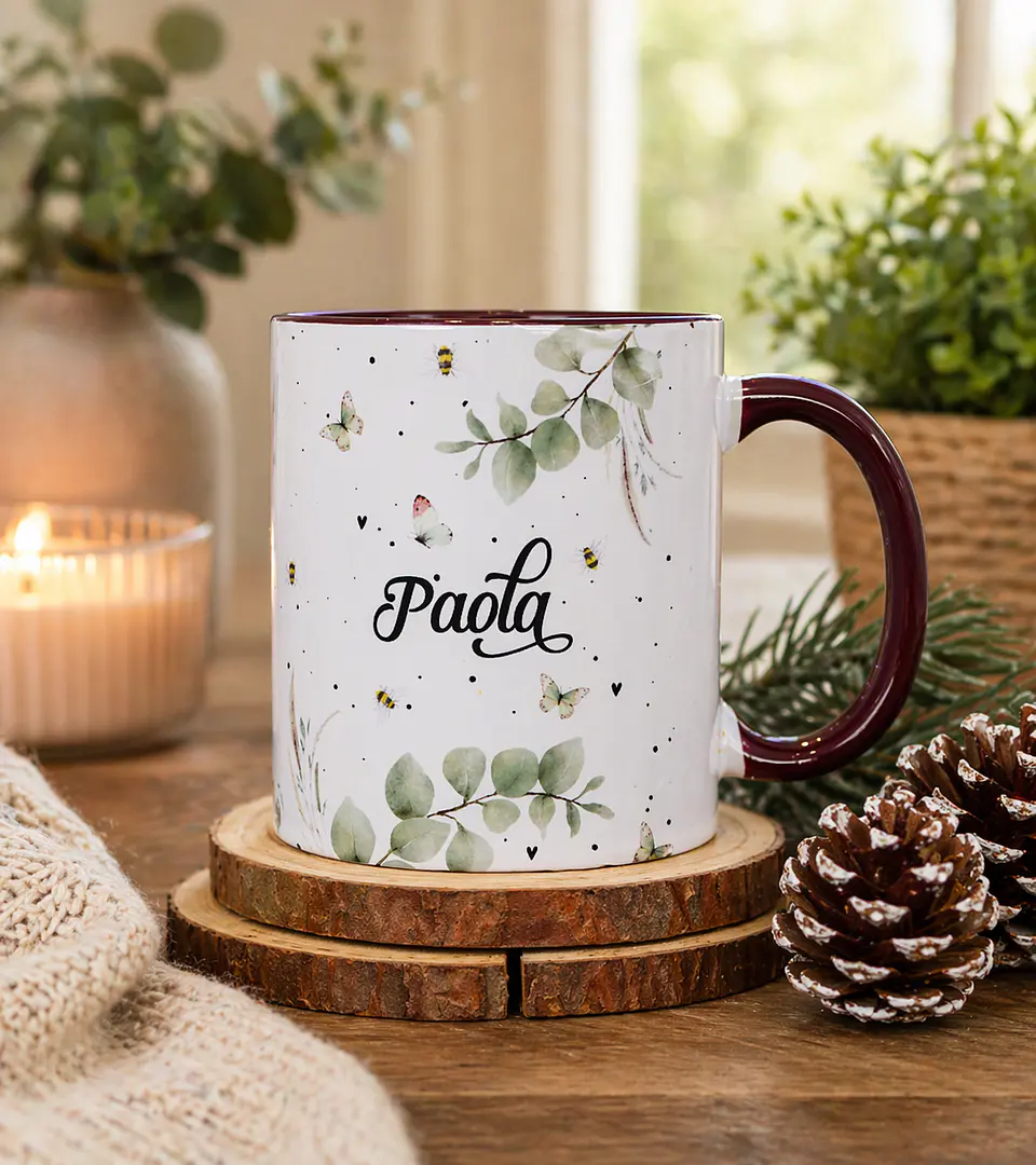 Artes para Caneca Nasceu para nós um menino. O príncipe da Paz! em Png 2