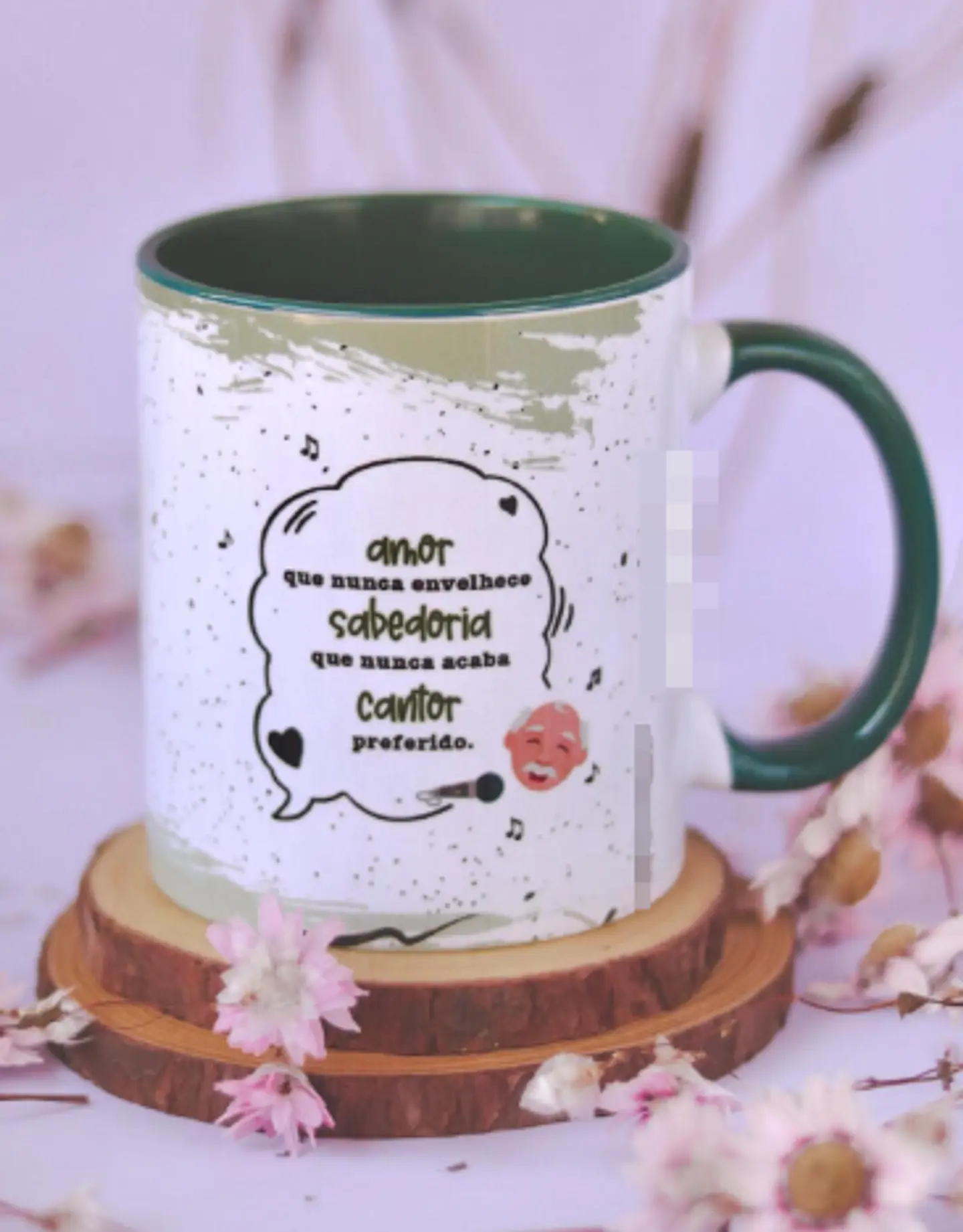 Artes para Caneca Exclusivo do Vovô em Png 3