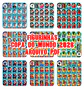 Figurinhas Copa 2026 para Imprimir +900 (PDF HD) | Download Imediato - Thumbnail 1