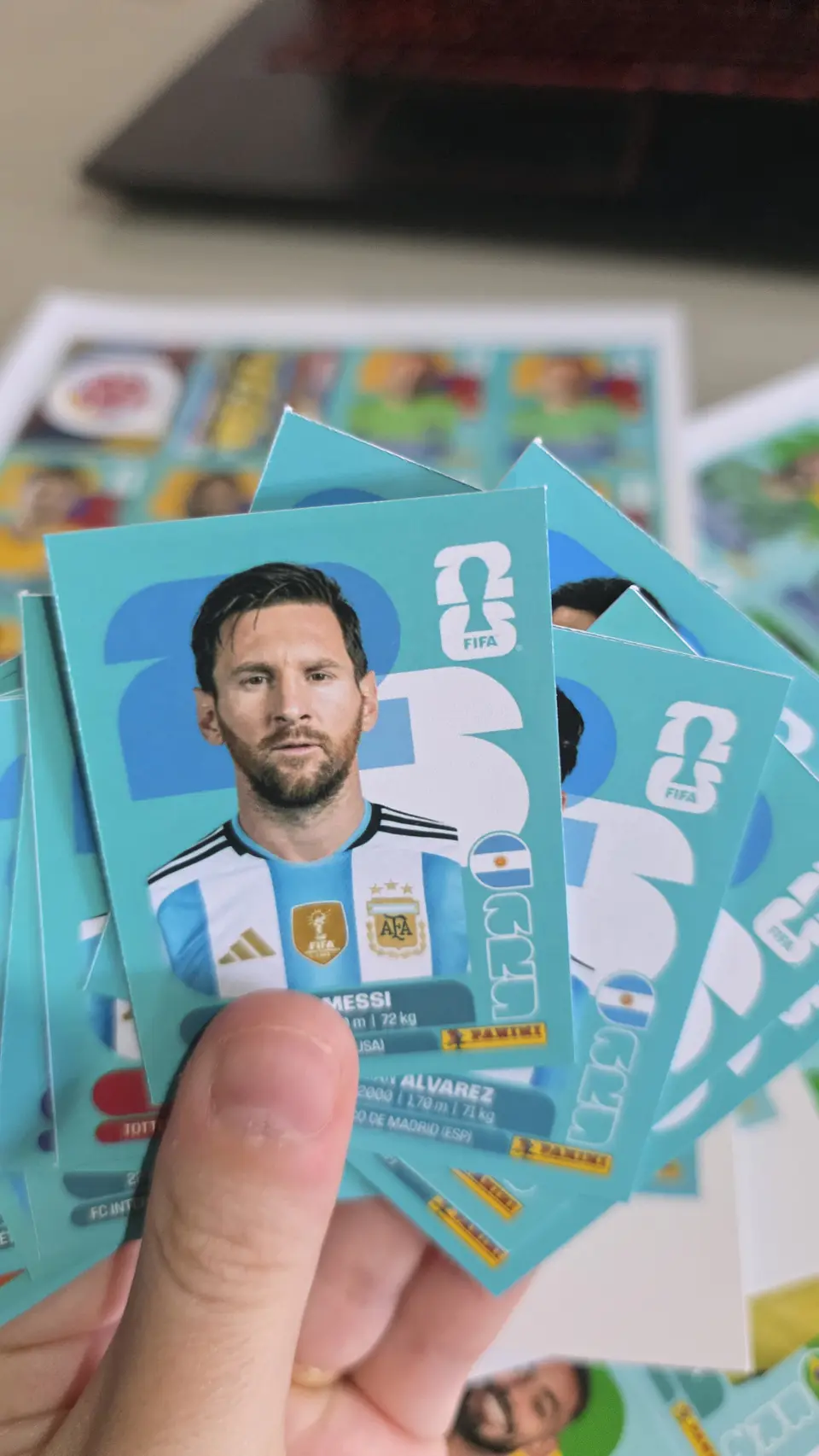 Figurinhas Copa 2026 para Imprimir +900 (PDF HD) | Download Imediato 8