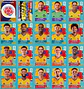 Figurinhas Copa do Mundo 2026 para Imprimir +900 Figurinhas PDF | Baixar Agora - Thumbnail 8