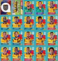 Figurinhas Copa do Mundo 2026 para Imprimir +900 Figurinhas PDF | Baixar Agora - Thumbnail 11