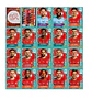 Figurinhas Copa 2026 para Imprimir +900 (PDF HD) | Download Imediato - Thumbnail 13