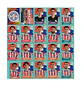 Figurinhas Copa 2026 para Imprimir +900 (PDF HD) | Download Imediato - Thumbnail 20