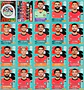 Figurinhas Copa 2026 para Imprimir +900 (PDF HD) | Download Imediato - Thumbnail 21