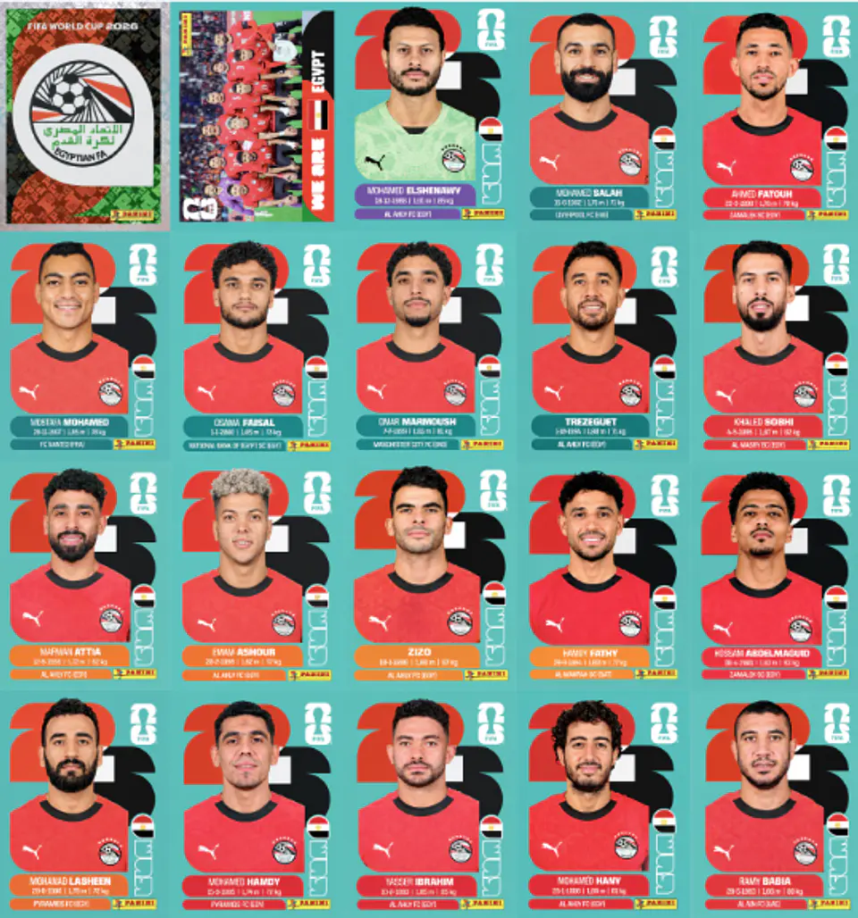 Figurinhas Copa 2026 para Imprimir +900 (PDF HD) | Download Imediato 21