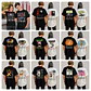 40 Artes para Camisa Dia dos Namorados Arquivo em Png  - Thumbnail 1
