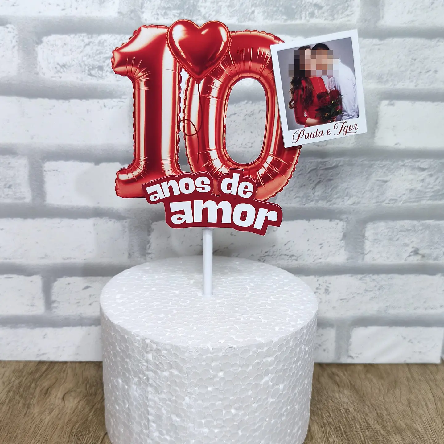 Arquivos para Topper de Bolo Cake Arquivo em Canva 4