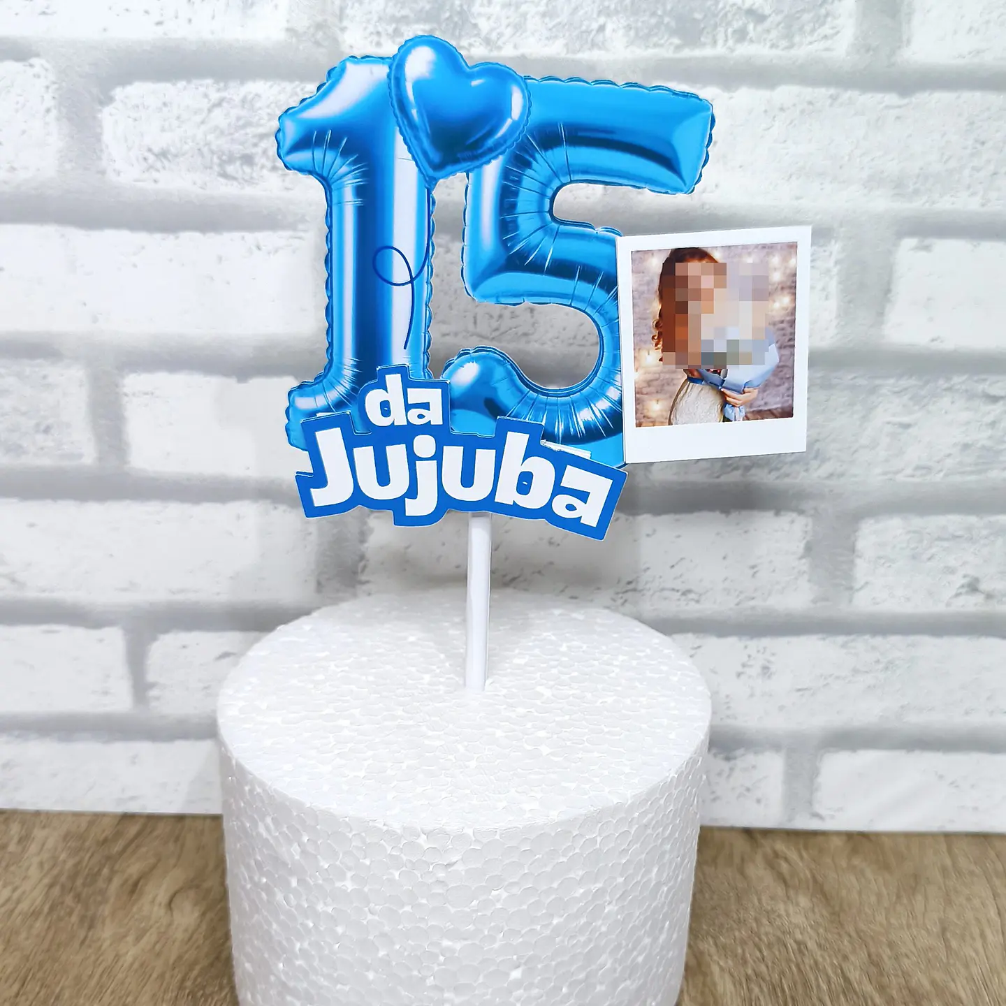 Arquivos para Topper de Bolo Cake Arquivo em Canva 8