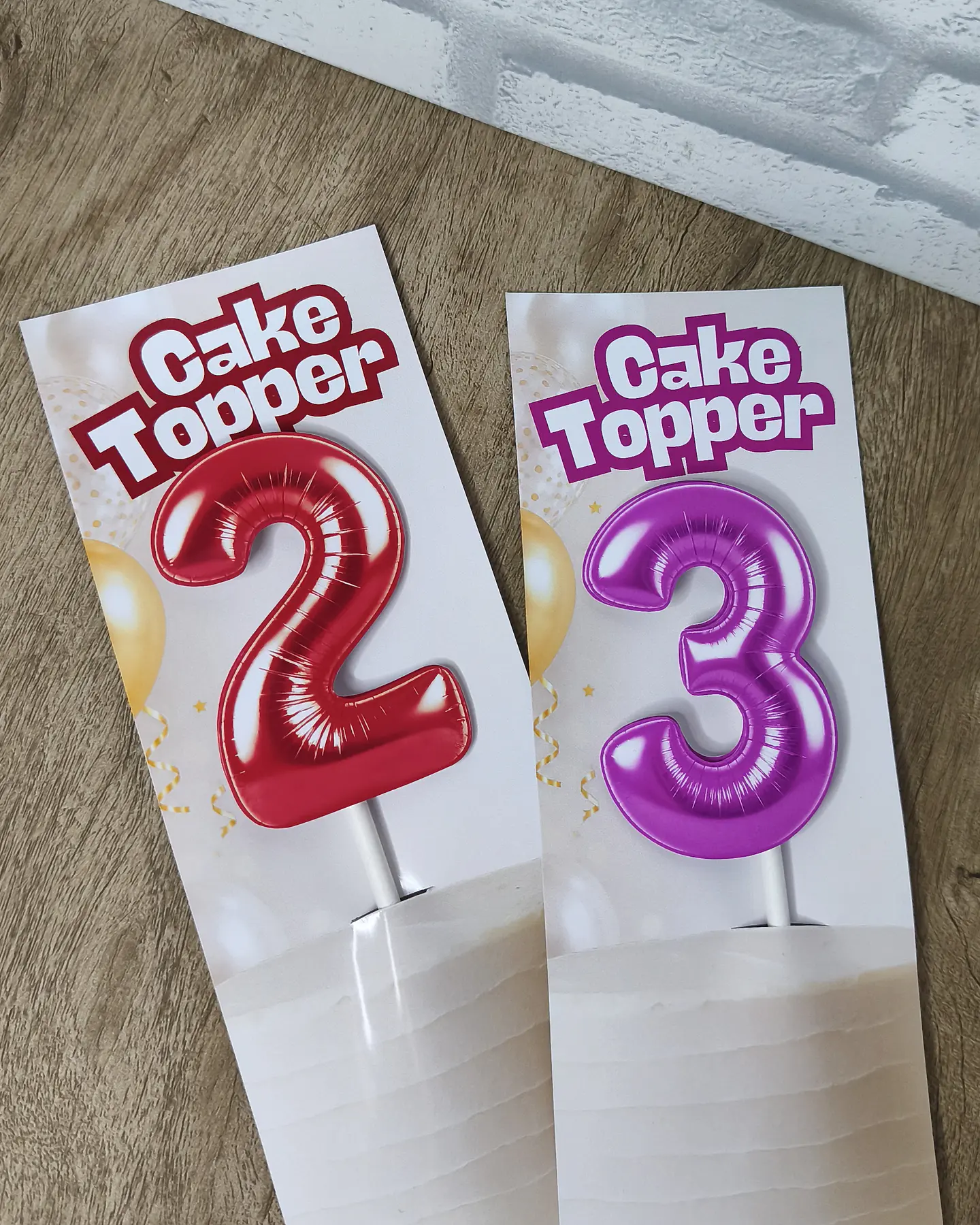 Arquivos para Topper de Bolo Cake Arquivo em Canva 9