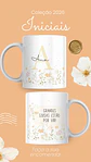 Artes para Caneca Frases Alfabeto Iniciais Arquivo Editável em Canva - Thumbnail 2