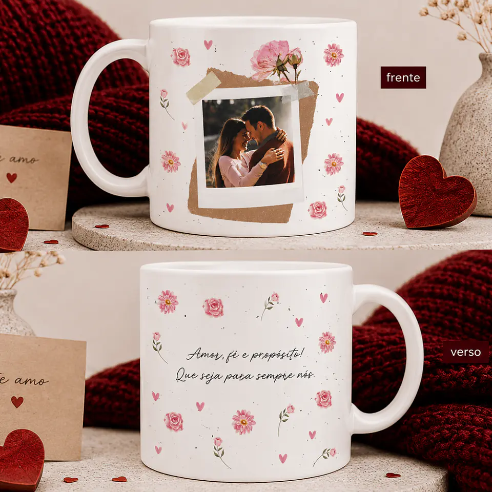 55 Artes para Caneca e Azulejo Dia dos Namorados Editável 9